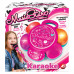 Music Star Karaoke With Light-Up Base And 2 Build-In Melodies For Ages 3+
