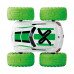 Exost 360 Cross Led Remote Control Car