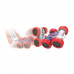 Exost 360 Cross Led Remote Control Car