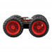Exost Land Buster Remote Control Car