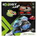 Exost Jump Toy Car Friction Powered With Ramp And Obstacles