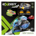 Exost Jump Toy Car Friction Powered With Ramp And Obstacles
