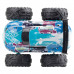 Exost Jump Toy Car Friction Powered With Ramp And Obstacles