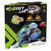 Exost Jump Toy Car Friction Powered With Ramp And Obstacles