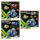 Exost Jump Toy Car Friction Powered With Ramp And Obstacles