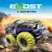 Exost X - Monster and X - Beast Remote Control Cars