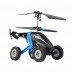Silverlit Flybotic Air Wheelz Radio Control Helicopter For Ages 10+