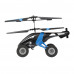 Silverlit Flybotic Air Wheelz Radio Control Helicopter For Ages 10+