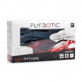 Silverlit Flybotic Air Python Radio Control Helicopter Red For Ages 10+