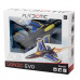 Silverlit Flybotic Sonic Evo Radio Control Airplane Blue For Ages 8+