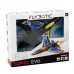 Silverlit Flybotic Sonic Evo Radio Control Airplane Blue For Ages 8+