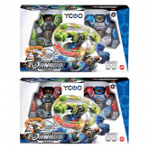 Silverlit Ycoo Robo Kombat 360 Tornado Set 2 Remote Control Battling Robots For Ages 5+