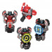 Silverlit Ycoo Robo Rapid Fire Remote Control Robot For Ages 5+