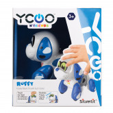 Silverlit Ycoo Ruffy Electronic Robot For Ages 3+