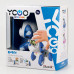 Silverlit Ycoo Ruffy Electronic Robot For Ages 3+