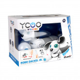 Silverlit Ycoo Robo Dackel Junior Remote Control Robot Puppy For Ages 5+