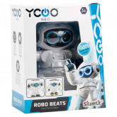 Silverlit Ycoo Robo Beats Electronic Robot For Ages 3+