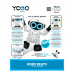 Silverlit Ycoo Robo Beats Electronic Robot For Ages 3+