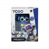 Silverlit Ycoo Robo Beats II Electronic Robot For Ages 3+