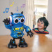 Silverlit Ycoo Robo Beats II Electronic Robot For Ages 3+