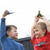 Teamsterz Jet Fighter Die Cast Racing Plane For Ages 3+