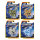 Teamsterz Jet Fighter Die Cast Racing Plane For Ages 3+