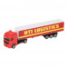 Teamsterz Die Cast Container Truck For Ages 3+