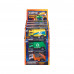 Teamsterz Street Kingz City Trucks Die-Cast Vehicles For Ages 3+
