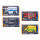 Teamsterz Street Kingz Emergency Trucks Die-Cast Venhicles For Ages 3+