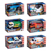 Teamsterz Light And Sound Vehicles For Ages 3+