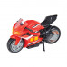 Teamsterz Street Starz Racing Bike with Movement, Light and Sound For Ages 3+