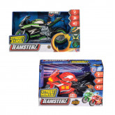 Teamsterz Street Starz Racing Bike with Movement, Light and Sound For Ages 3+