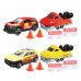 Teamsterz Sea Rescue Team Set with Die-Cast Vehicles For Ages 3+