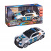 Teamsterz Mighty Machines Police Car With Light And Sound For Ages 3+