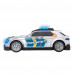 Teamsterz Mighty Machines Police Car With Light And Sound For Ages 3+