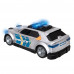 Teamsterz Mighty Machines Police Car With Light And Sound For Ages 3+