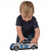 Teamsterz Mighty Machines Police Car With Light And Sound For Ages 3+
