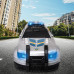 Teamsterz Mighty Machines Police Car With Light And Sound For Ages 3+