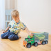 Teamsterz Monster Moverz Croc Rescue Vehicle with Light and Sound For Ages 3+