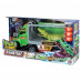 Teamsterz Monster Moverz Croc Rescue Vehicle with Light and Sound For Ages 3+