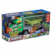 Teamsterz Monster Moverz Croc Rescue Vehicle with Light and Sound For Ages 3+