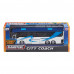 Teamsterz Die-Cast Bus For Ages 3+