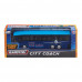 Teamsterz Die-Cast Bus For Ages 3+