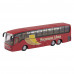 Teamsterz Die-Cast Bus For Ages 3+