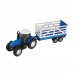 Teamsterz Tractor and Trailer For Ages 3+