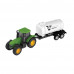 Teamsterz Tractor and Trailer For Ages 3+