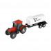 Teamsterz Tractor and Trailer For Ages 3+
