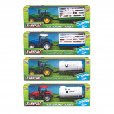 Teamsterz Tractor and Trailer For Ages 3+