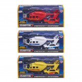 Teamsterz Emergency Reponse Die-Cast Vehicles For Ages 3+