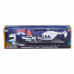 Teamsterz Emergency Heli Transporter Set with Die-Cast Vehicles For Ages 3+